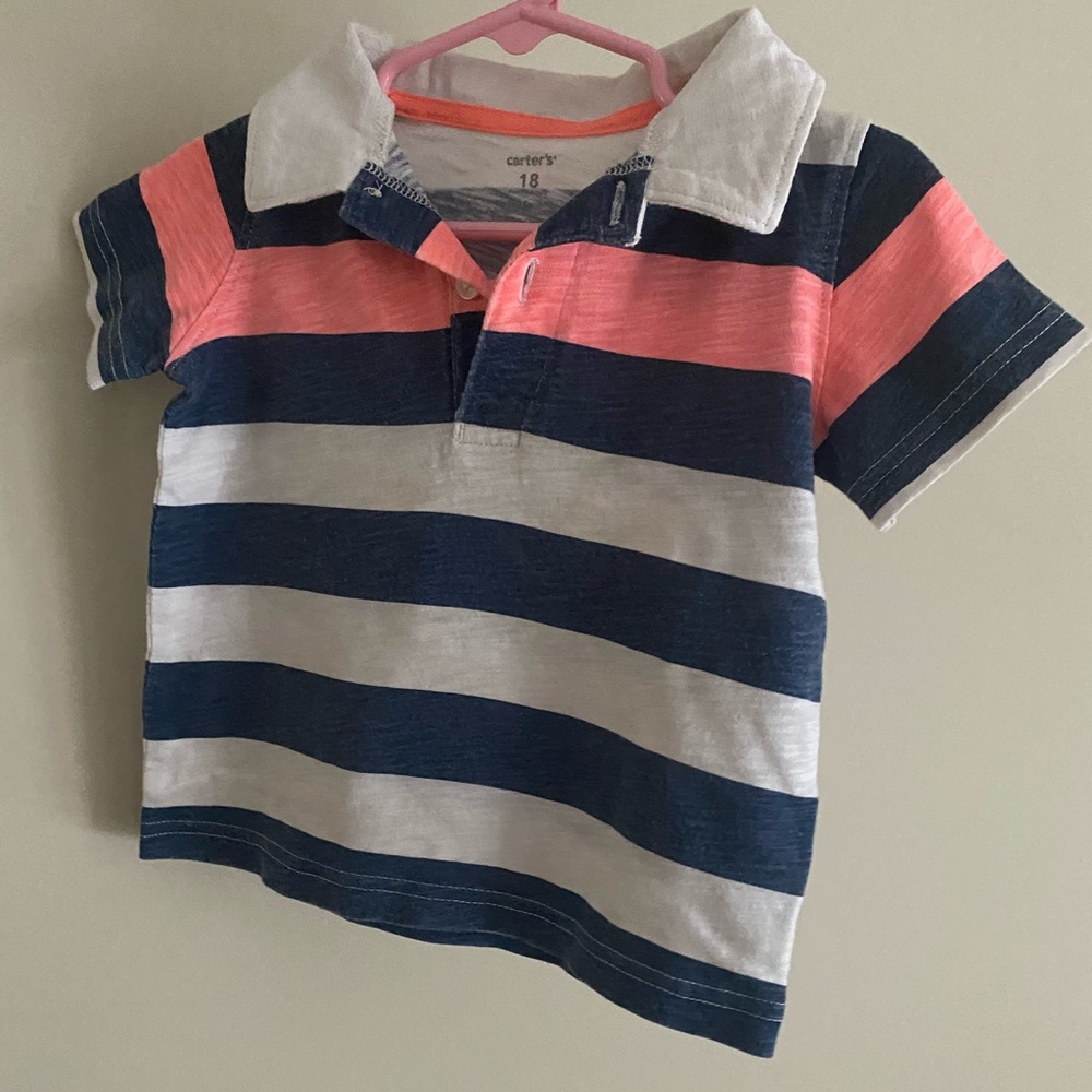 Carter’s tee 18 M
